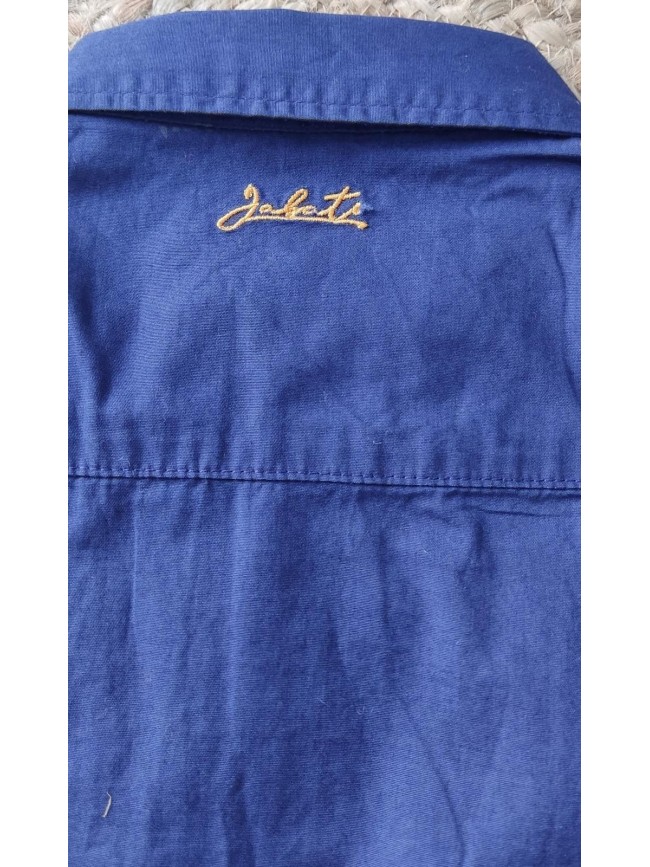 Camisa Basic Niño Jabato Popelin