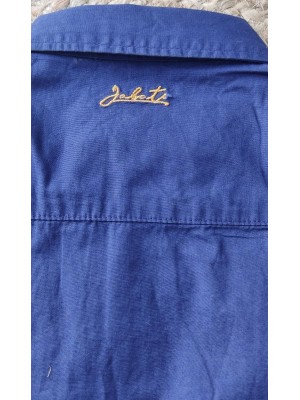 Camisa Basic Niño Jabato Popelin