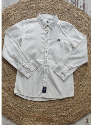 Camisa Basic Niño Jabato Popelin