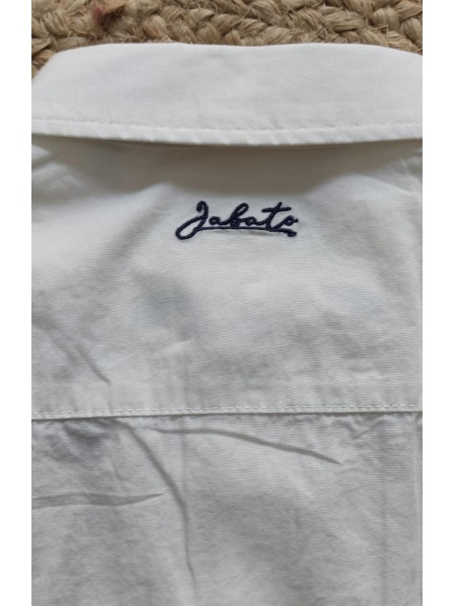 Camisa Basic Niño Jabato Popelin