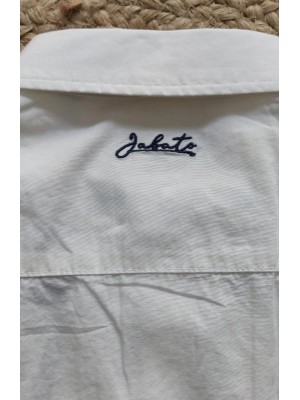 Camisa Basic Niño Jabato Popelin