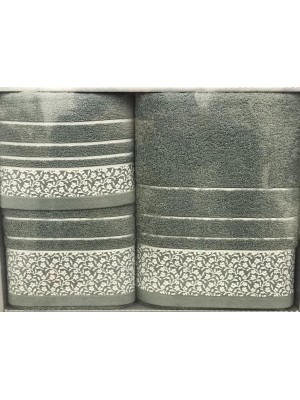 Juego Toallas Bordado