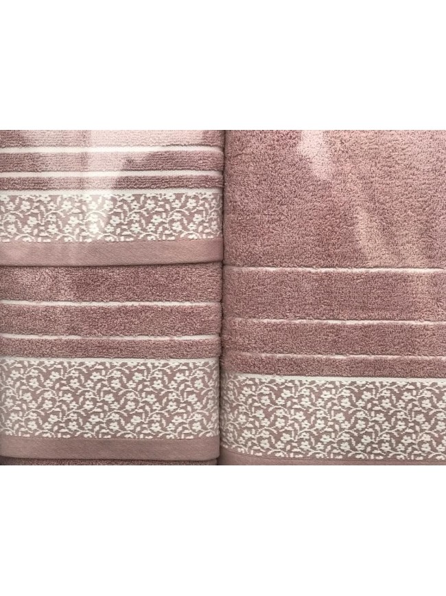 Juego Toallas Bordado