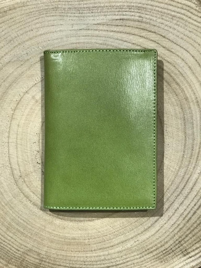Billetera Caballero Vaqueta Hierros Mro. Int