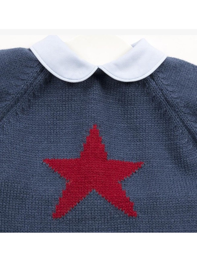 Conjunto Niña 3 Pzas. Estrella