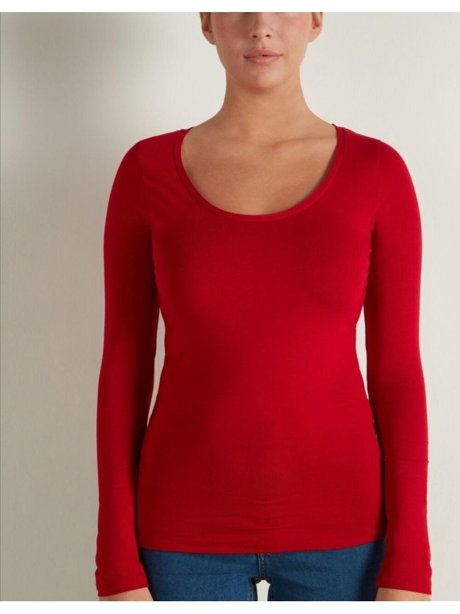 Camiseta Interior Mujer Talla Grande Stv