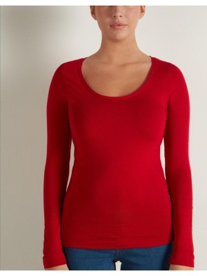 Camiseta Interior Mujer Talla Grande Stv