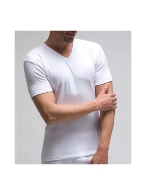 Camiseta Interior Caballero M/C