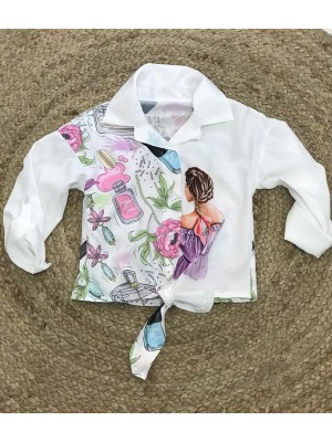 Blusa Niña Loja