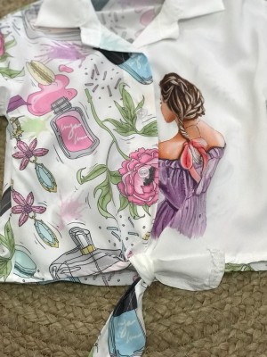 Blusa Niña Loja
