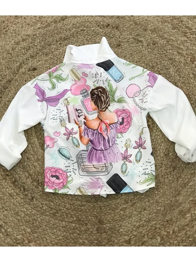 Blusa Niña Loja