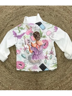 Blusa Niña Loja