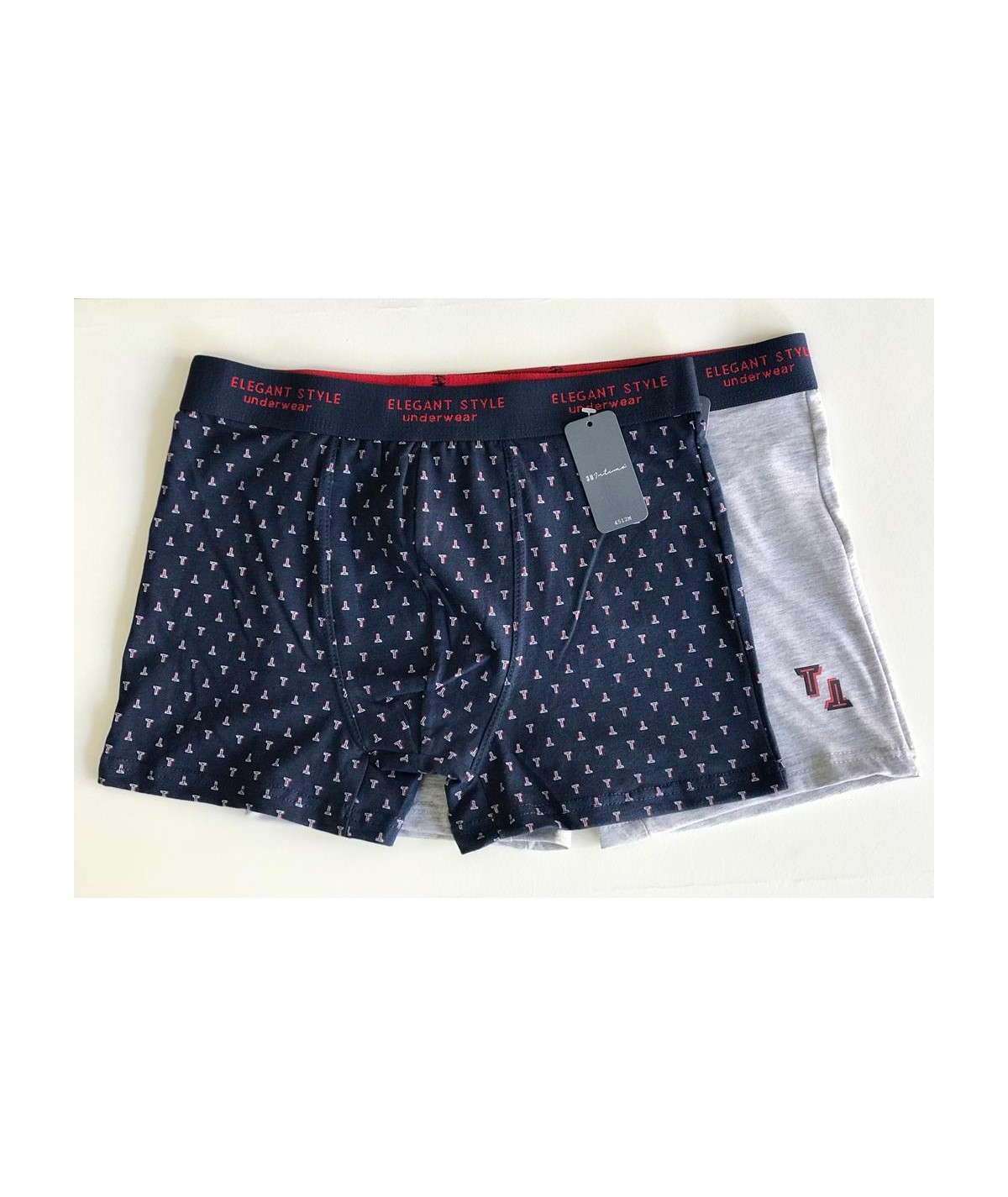 BOXER ALGODON DOBLE T