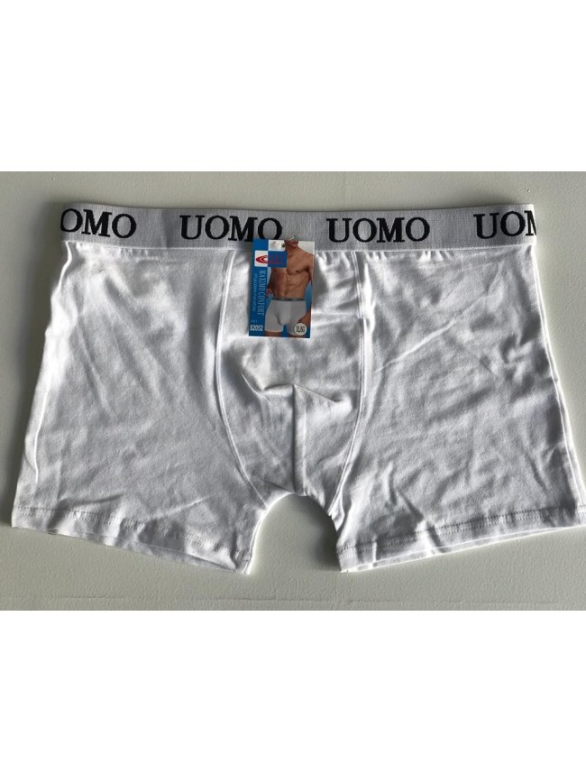 Boxer Algodon Uomo