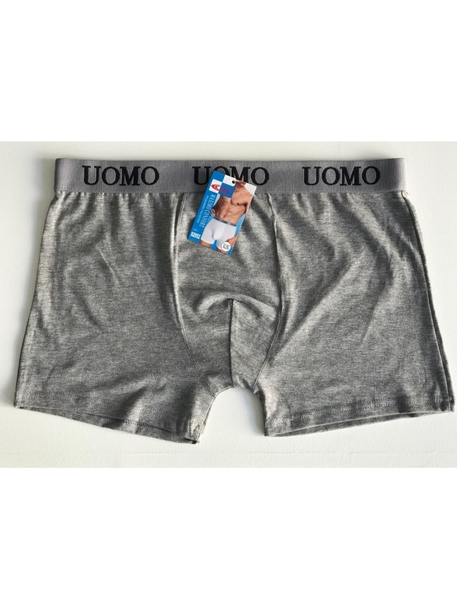 Boxer Algodon Uomo