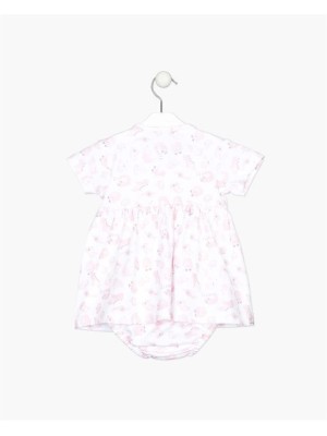 Vestido Con Braguita De Animales Losan