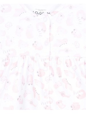 Vestido Con Braguita De Animales Losan