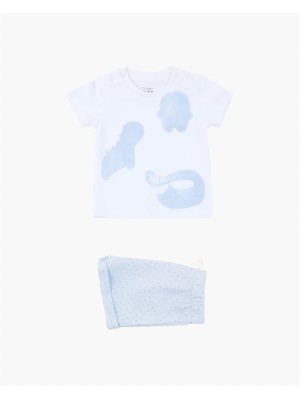 Conjunto Dos Piezas Bebe Niño Losan