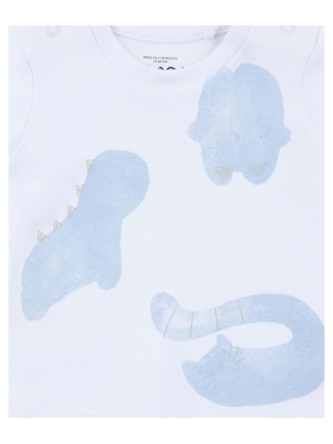 Conjunto Dos Piezas Bebe Niño Losan