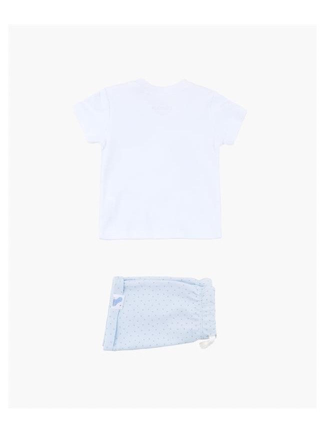 Conjunto Dos Piezas Bebe Niño Losan