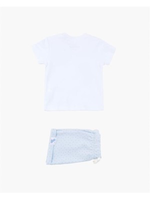 Conjunto Dos Piezas Bebe Niño Losan