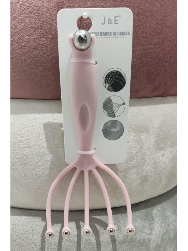 Masajeador De Cabeza