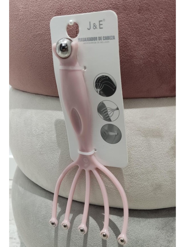 Masajeador De Cabeza