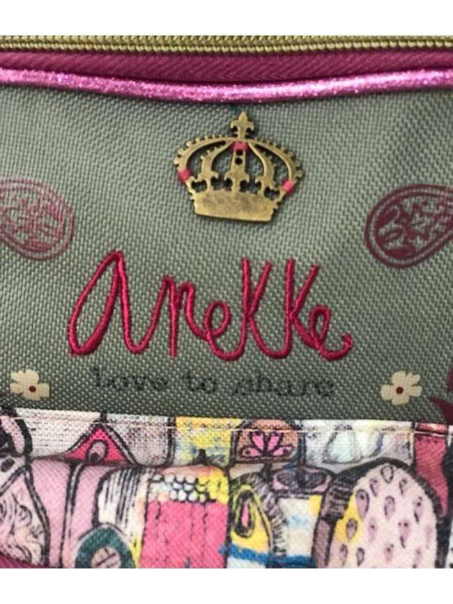 Mochila Pequeña Anekke Corona