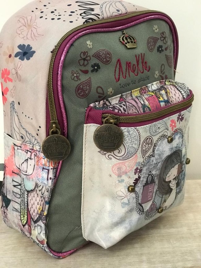Mochila Pequeña Anekke Corona