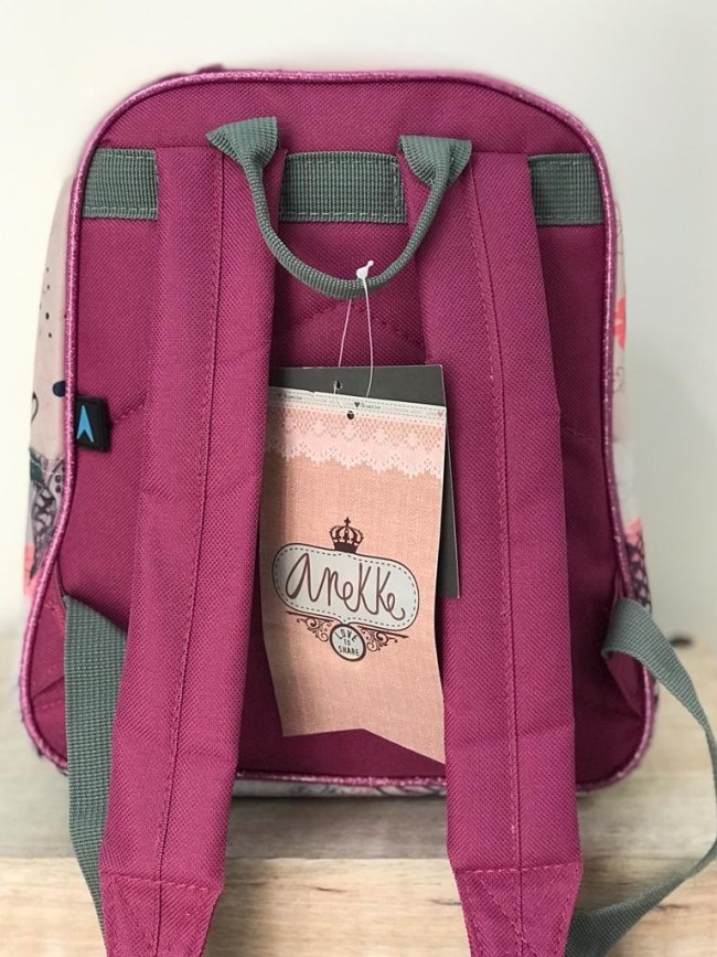 Mochila Pequeña Anekke Corona