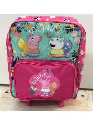 Mochila Carro Peppa Pig Botanic