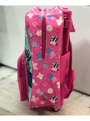 Mochila Carro Peppa Pig Botanic