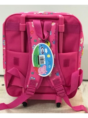 Mochila Carro Peppa Pig Botanic