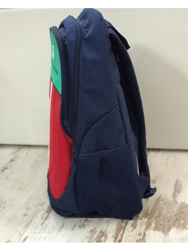 Mochila Adaptable Carro Benetton United