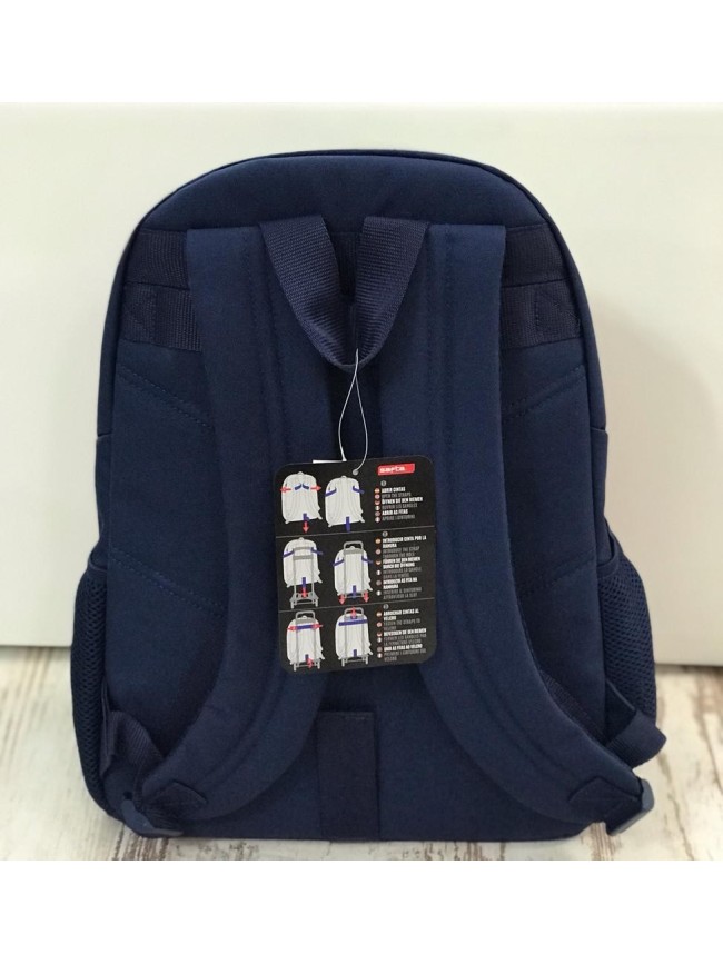 Mochila Adaptable Carro Benetton United