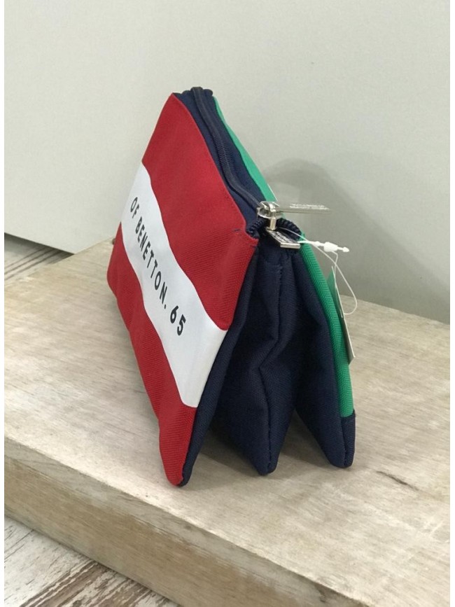Portatodo Triple Benetton United