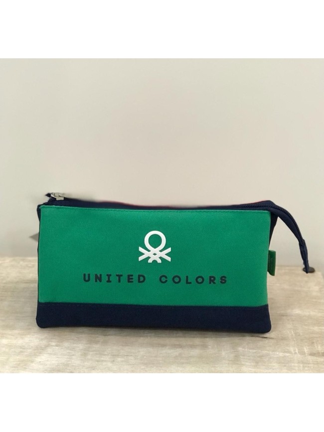 Portatodo Triple Benetton United