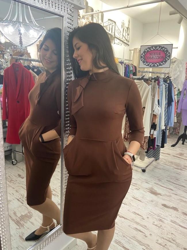 Kdk Vestido Lazada