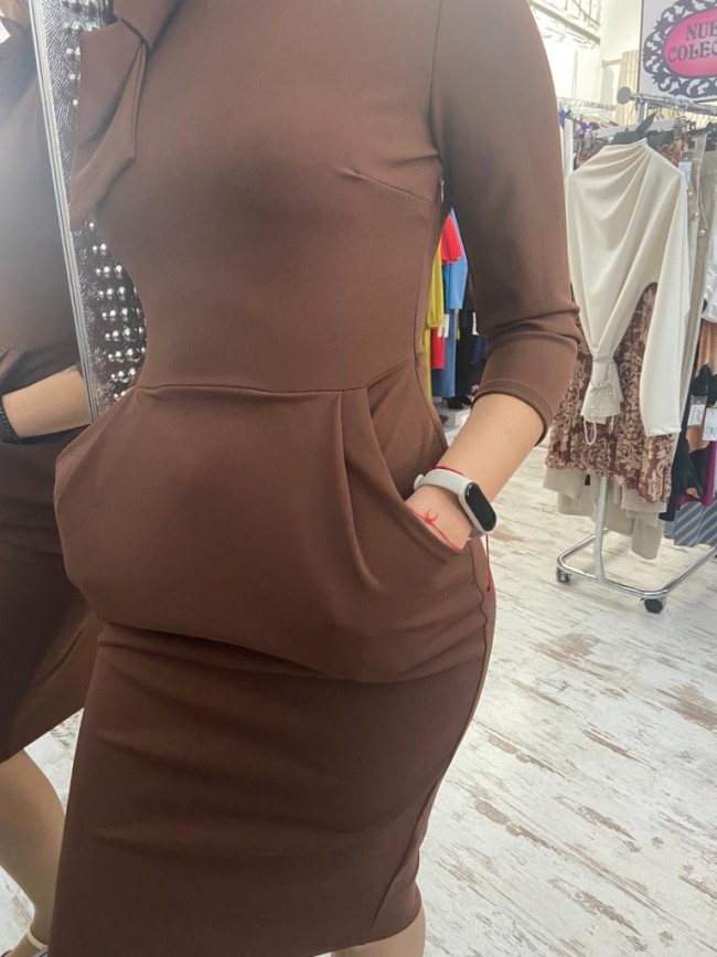 Kdk Vestido Lazada