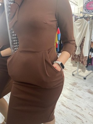Kdk Vestido Lazada