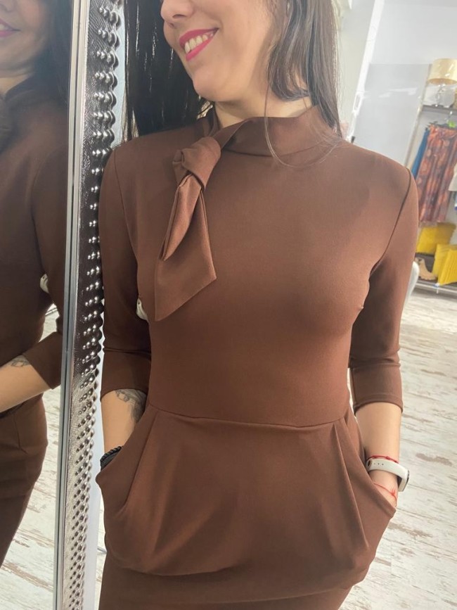 Kdk Vestido Lazada