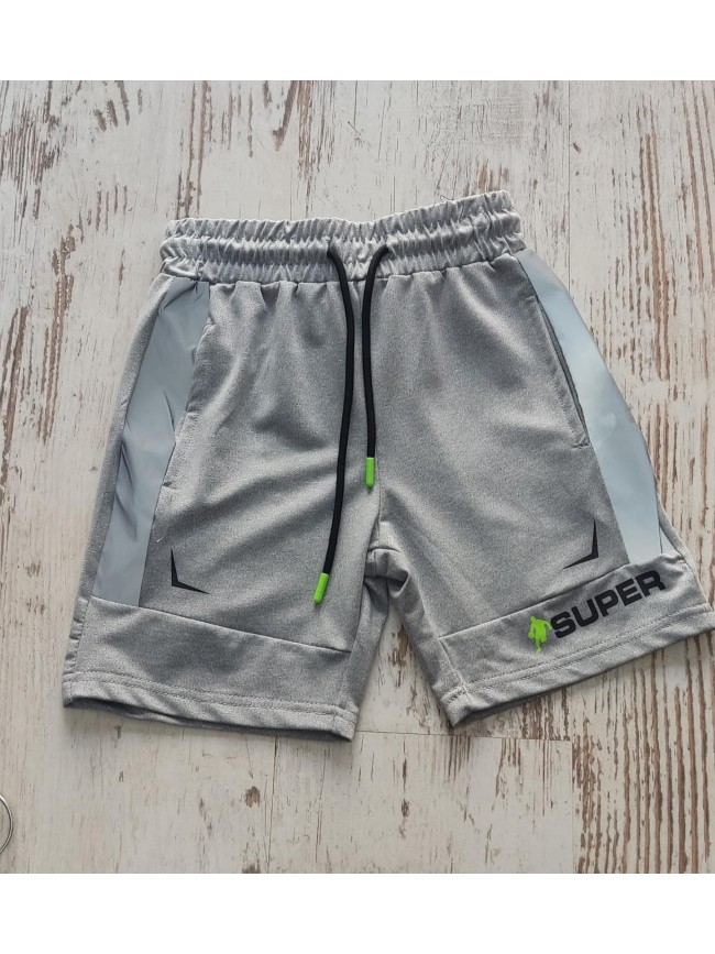 Bermuda Niño Deporte Talla 4 - 14