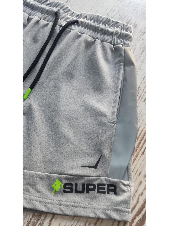 Bermuda Niño Deporte Talla 4 - 14
