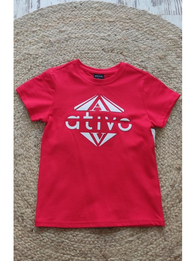 Camiseta Niño Algodon 2 Mdo