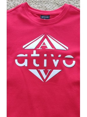 Camiseta Niño Algodon 2 Mdo