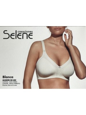 Sujetador Selene Md Blanca