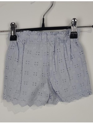Losan Short Algodon Bebe Perforado