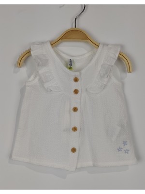Losan Top Bebe Camisero