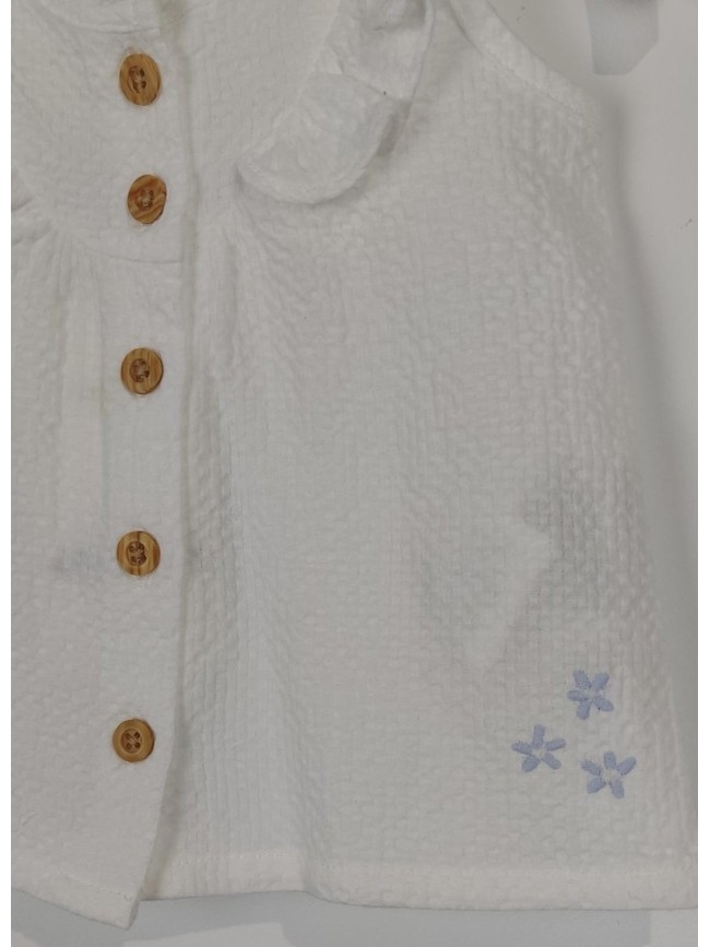 Losan Top Bebe Camisero