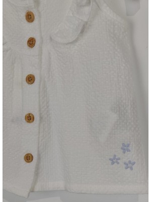 Losan Top Bebe Camisero